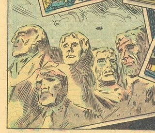 Illustration for article titled Who defaced Mount Rushmore best?